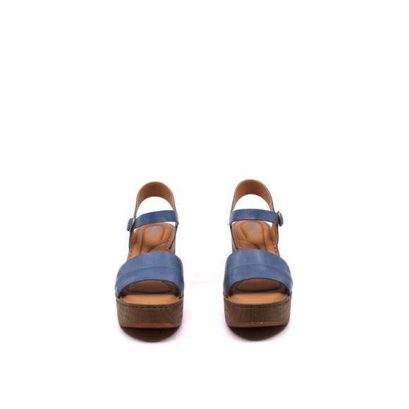 NEW BORN lucca heels in blue - Picture 3 of 3